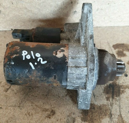 Volkswagen polo starter - polo,