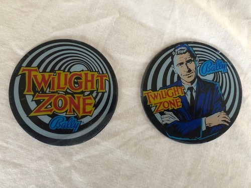 Bally williams twilight zone - williams,
