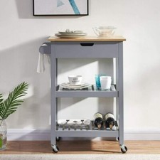 3-Tier Kitchen Rolling Slim