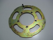 Rear Shock Retainer Plate