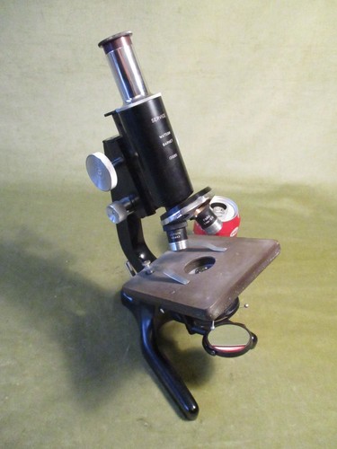 Microscope obj iris dia - 2,