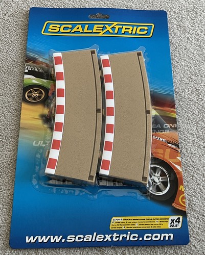 C7019 scalextric single lane - single,