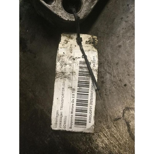 Engine mounting bracket - engine,