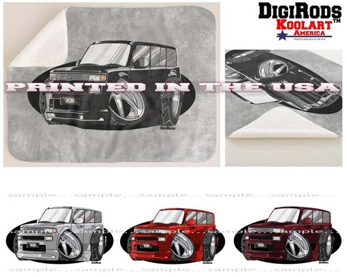 Scion model digirods - model, /