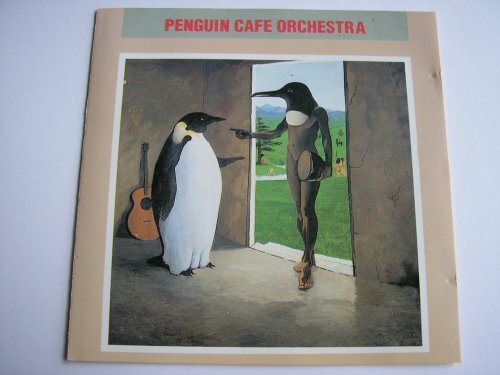 Penguin cafe orchestra - orchestra,
