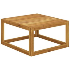   Coffee Table, Robust Acacia