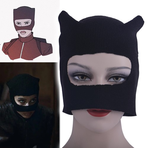 2022 the batman catwoman mask - the,