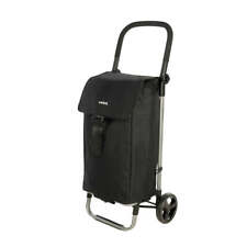 Carlett Lite Style Lightweight Compact Foldable Shopper Premium Shopping Trolley