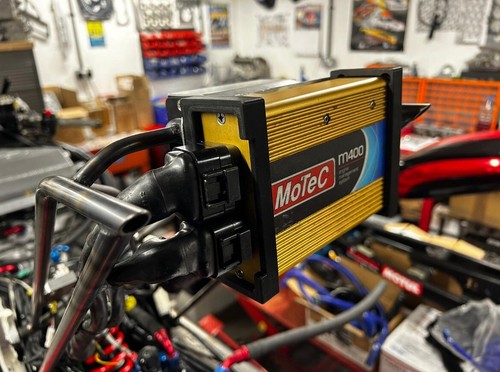 Motec ecu mounting brackets - ecu,