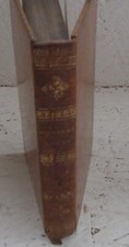 Antique Book 1818 The Lives of