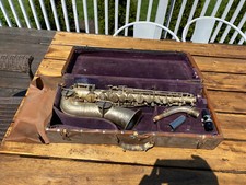 Vintage 1922 the martin - vintage, alto