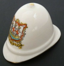 Arcadian China Crested WW1