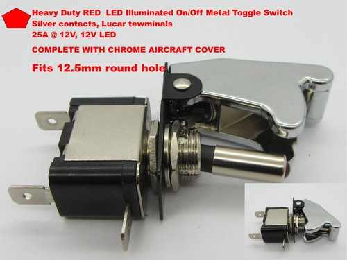 Led tip switch aircraft - led,