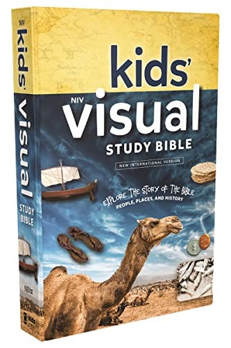 Niv kids visual - kids', study
