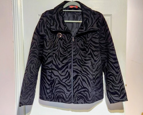 Desigual black tiger zebra - desigual, tiger/