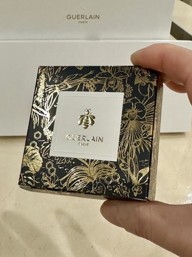 Guerlain perfumed madagascan - perfumed,