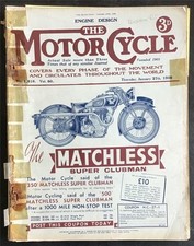 The MOTOR CYCLE Magazine 27