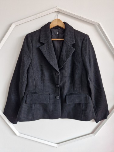 Very black textured - very,