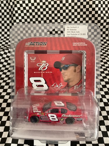 Dale earnhardt 8 - earnhardt, jr.