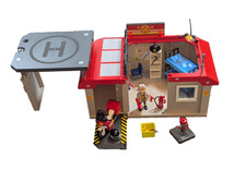 Playmobil 5663 Take Along Fire