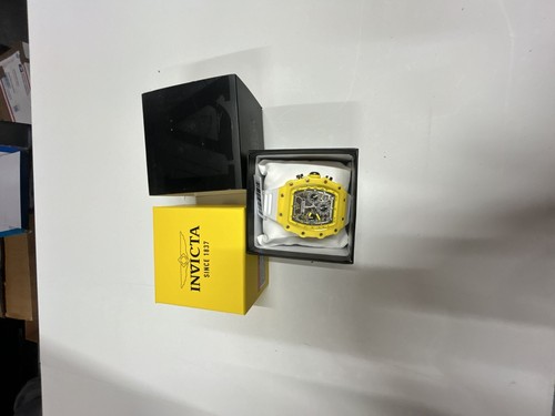 Invicta rally chronograph - s1,