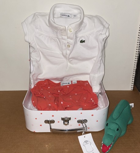 Lacoste baby gift - lacoste,