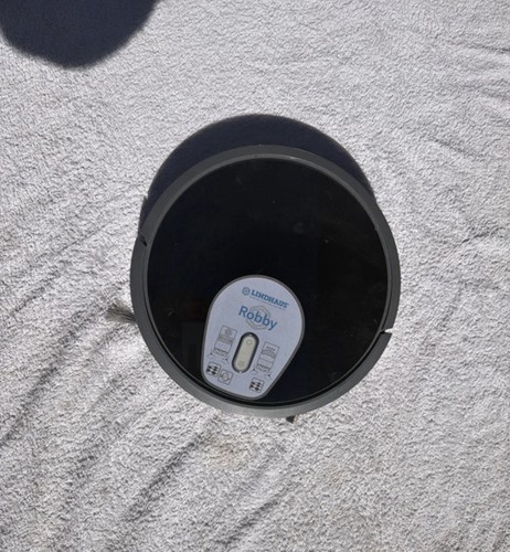 Lindhaus robby robot vacuum - robot,
