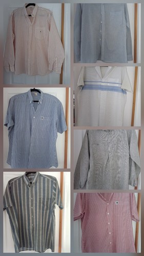 Men shirt bundle - men's, size