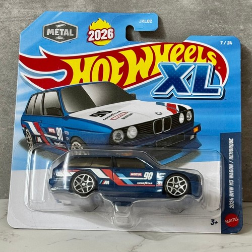 Hot wheels bmw m3 - hot, xl