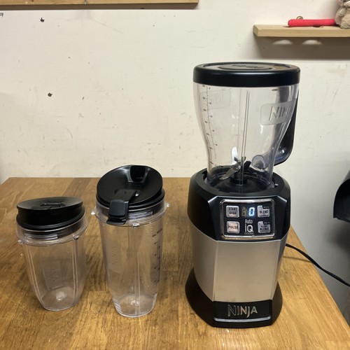 Ninja auto smooth blender - smooth,