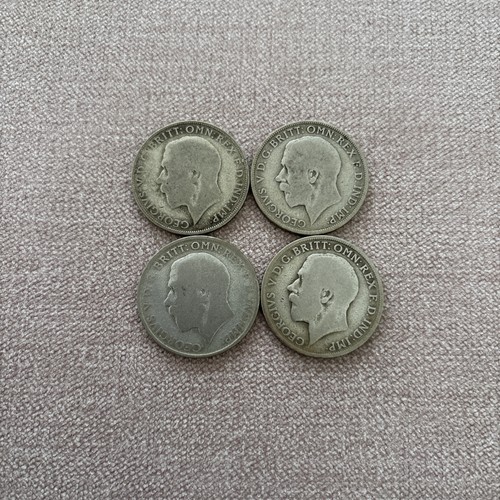 1921 one florin silver - florin,