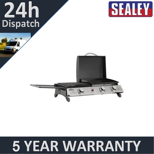 Sealey dellonda burner - sealey, 3
