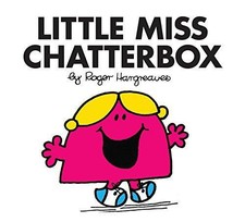 Little Miss Chatterbox: 13