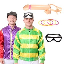 MENS STAG DO COSTUME KNOB