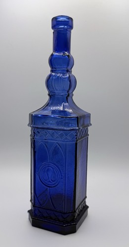 Vintage couronne cobalt - vintage, blue
