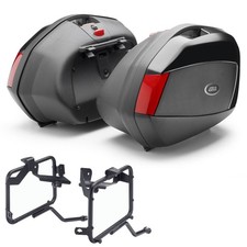 Suitcases side frames givi - suitcases, +