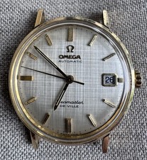 Omega watch Seamaster DeVille