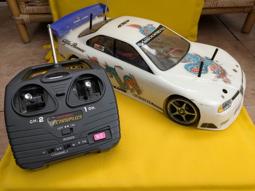 Tamiya tl01 alfa - alfa, 156