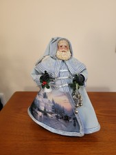 2003 Thomas Kinkade Old World