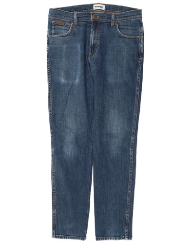 Wrangler mens slim jeans - jeans, w34