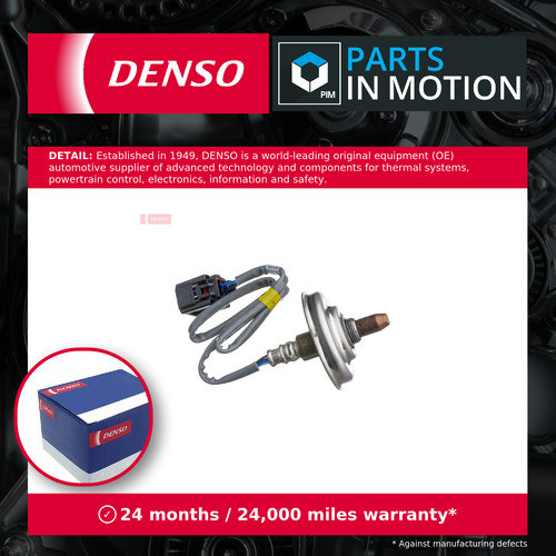 Lambda sensor dox 0558 - lambda,