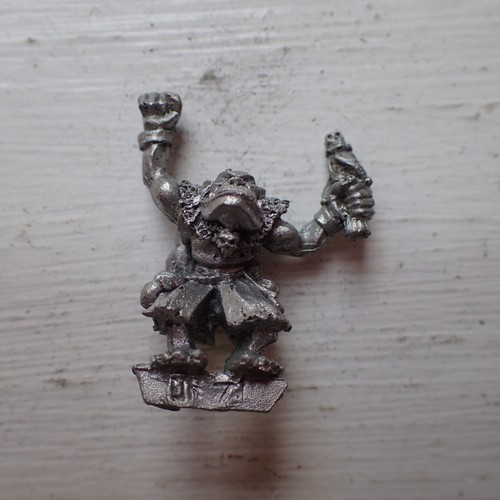 Citadel warhammer 80s - warhammer, marauder
