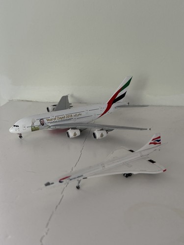 Gemini jets emirates a380 800 - gemini,