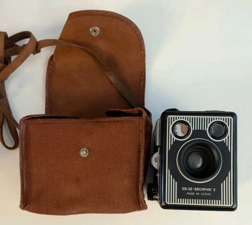 Kodak six brownie - kodak, six-20