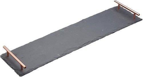 Artesa slate serving - slate, platter