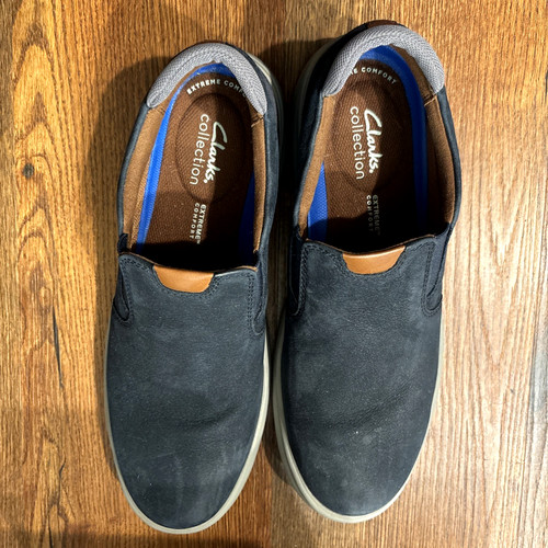 Clarks collection men - collection,, blue