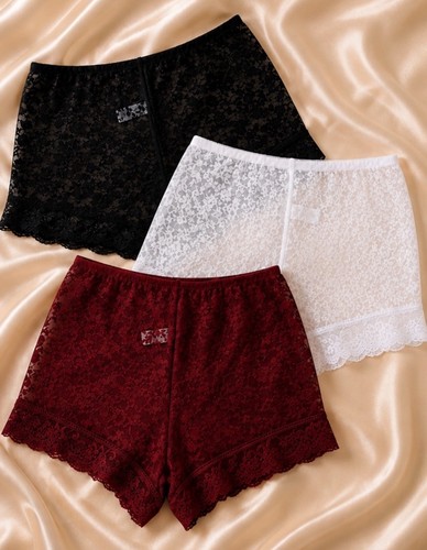 Womens ladies lace - womens, stretch
