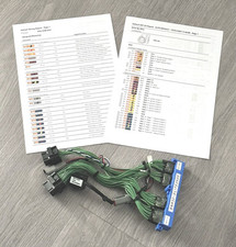 Haltech Elite Patch Harness - Nissan Skyline R32 GTR 