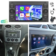 DAB+ For Ford Focus 2005-2007