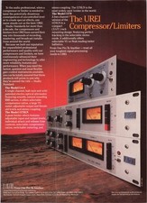 UREI Original 1980 Audio
